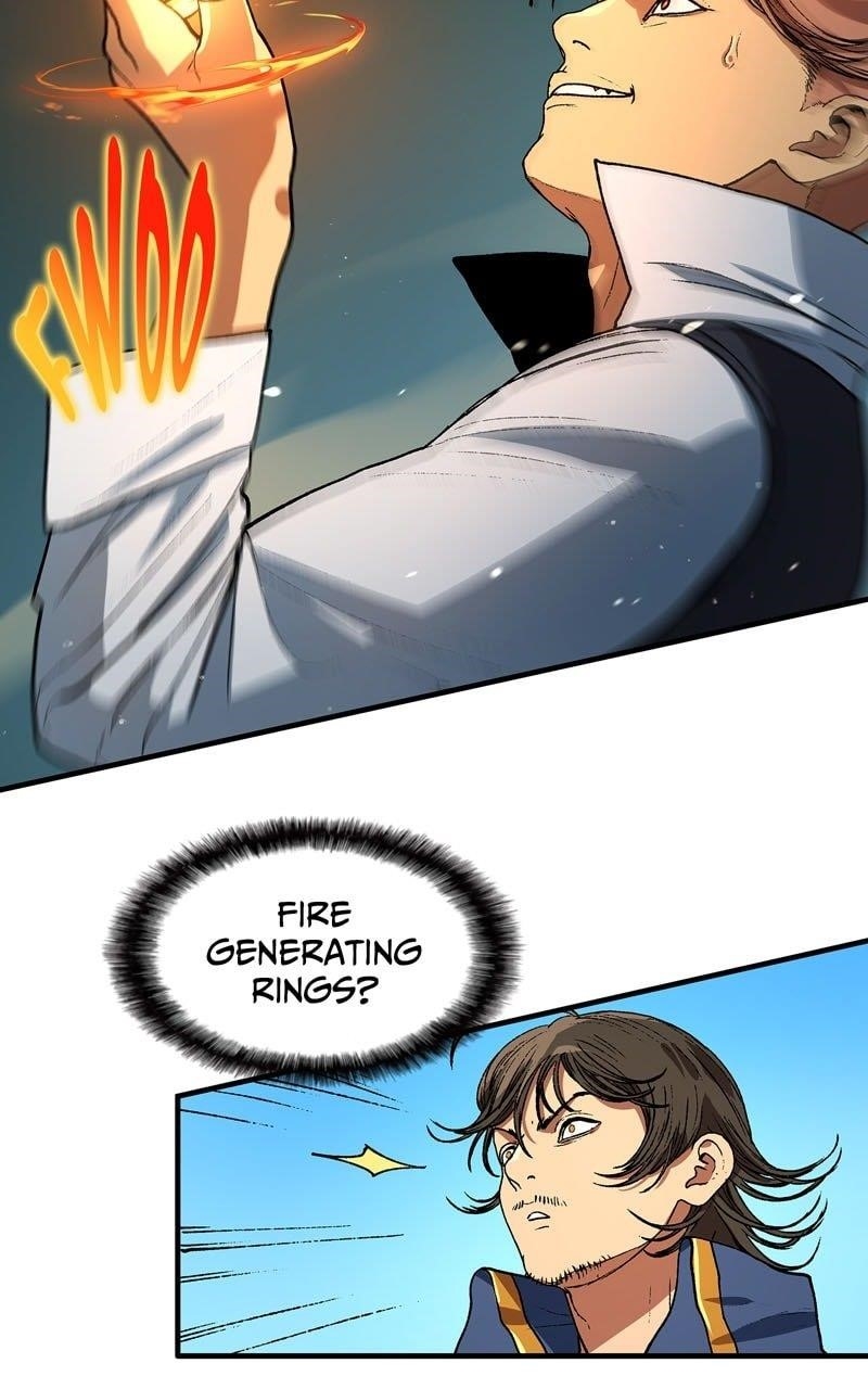 Read Return of the Runebound Professor Manga Online