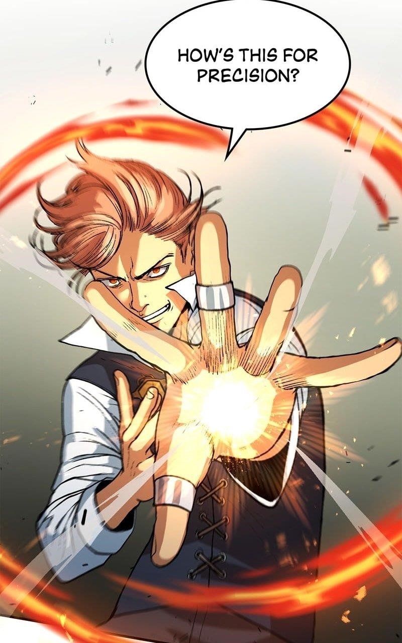 Read Return of the Runebound Professor Manga Online