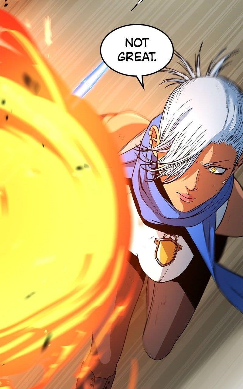 Read Return of the Runebound Professor Manga Online