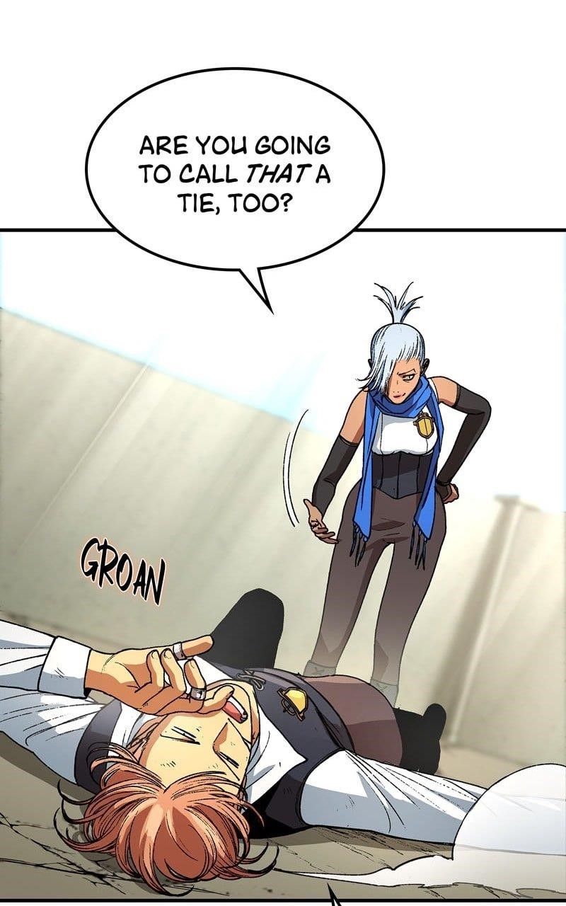 Read Return of the Runebound Professor Manga Online