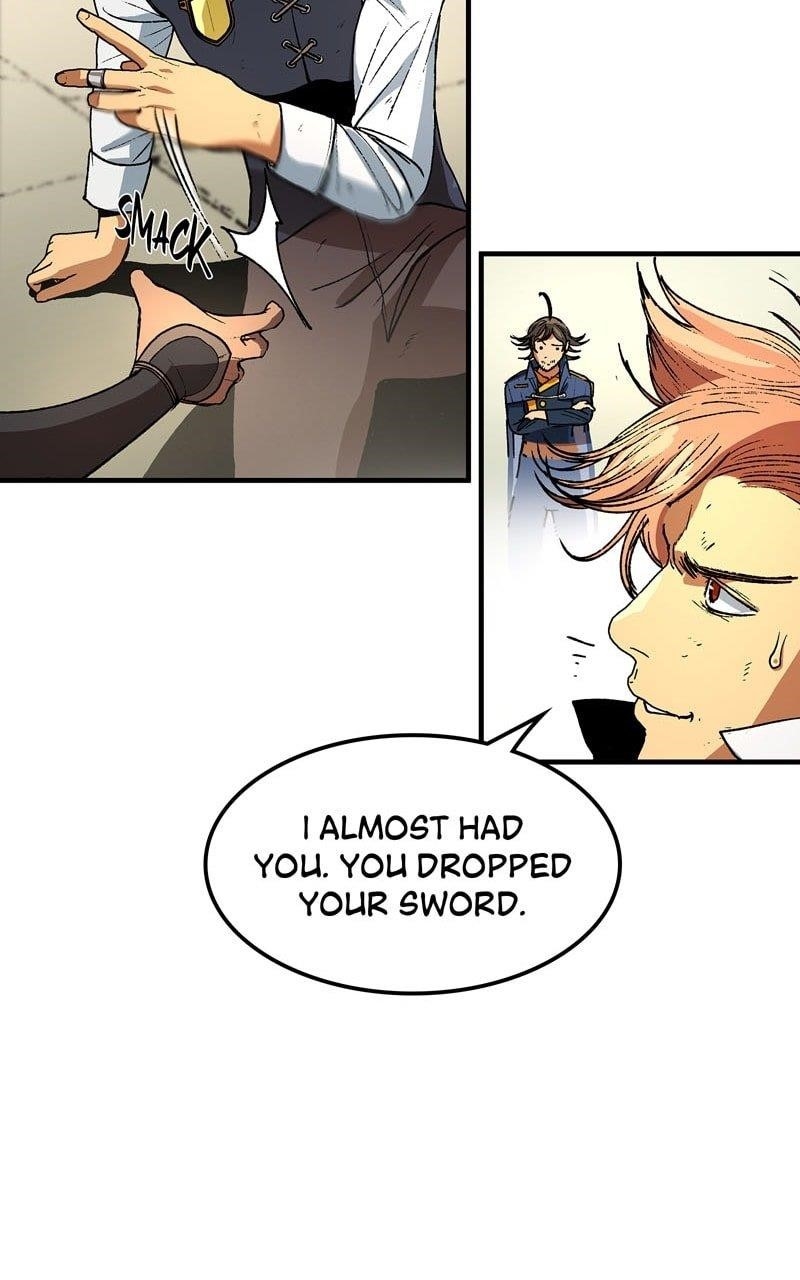 Read Return of the Runebound Professor Manga Online