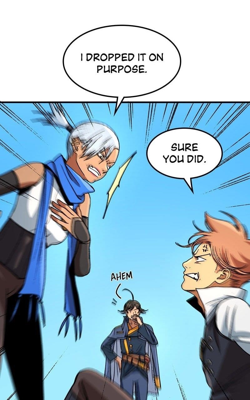 Read Return of the Runebound Professor Manga Online