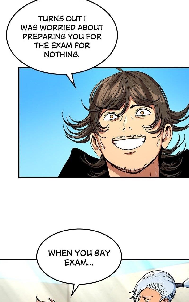 Read Return of the Runebound Professor Manga Online