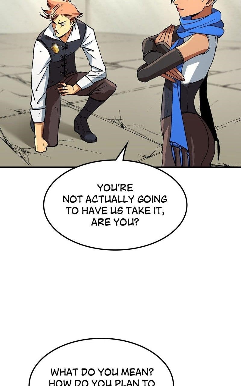 Read Return of the Runebound Professor Manga Online