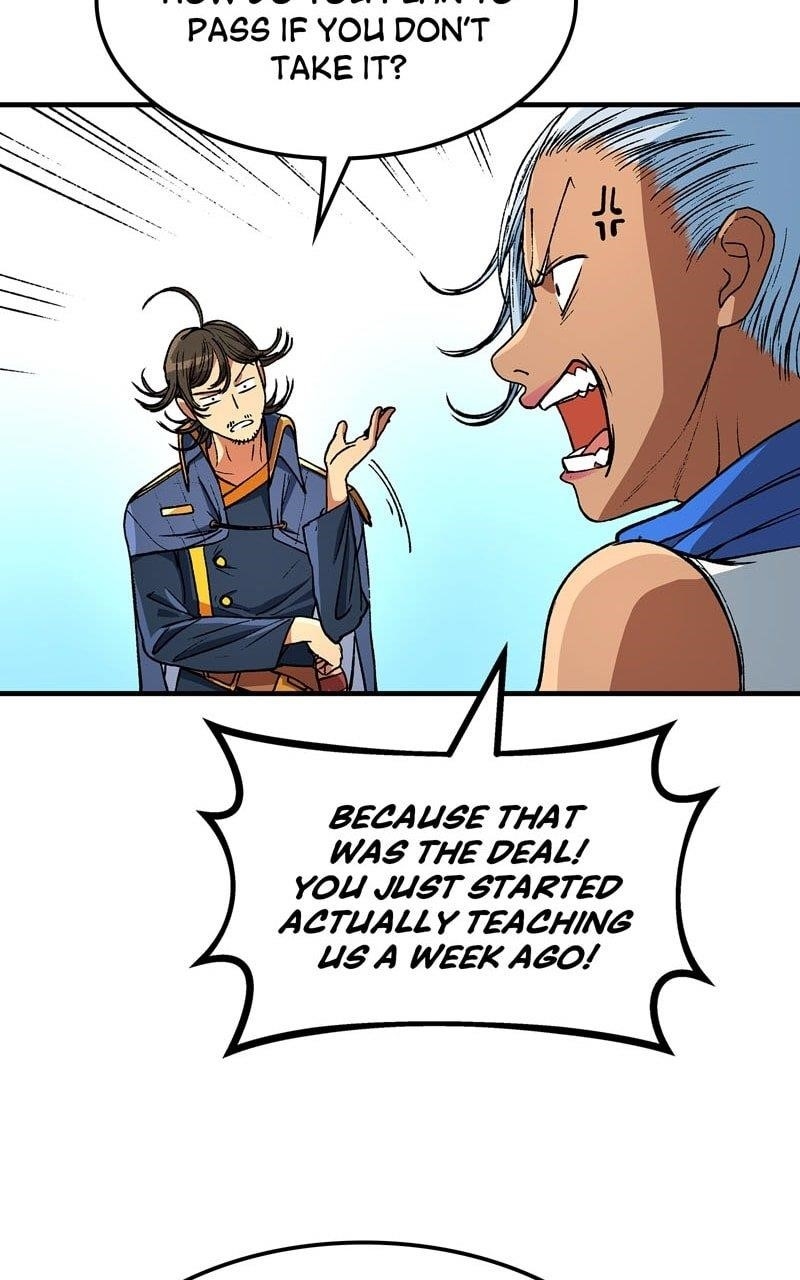 Read Return of the Runebound Professor Manga Online