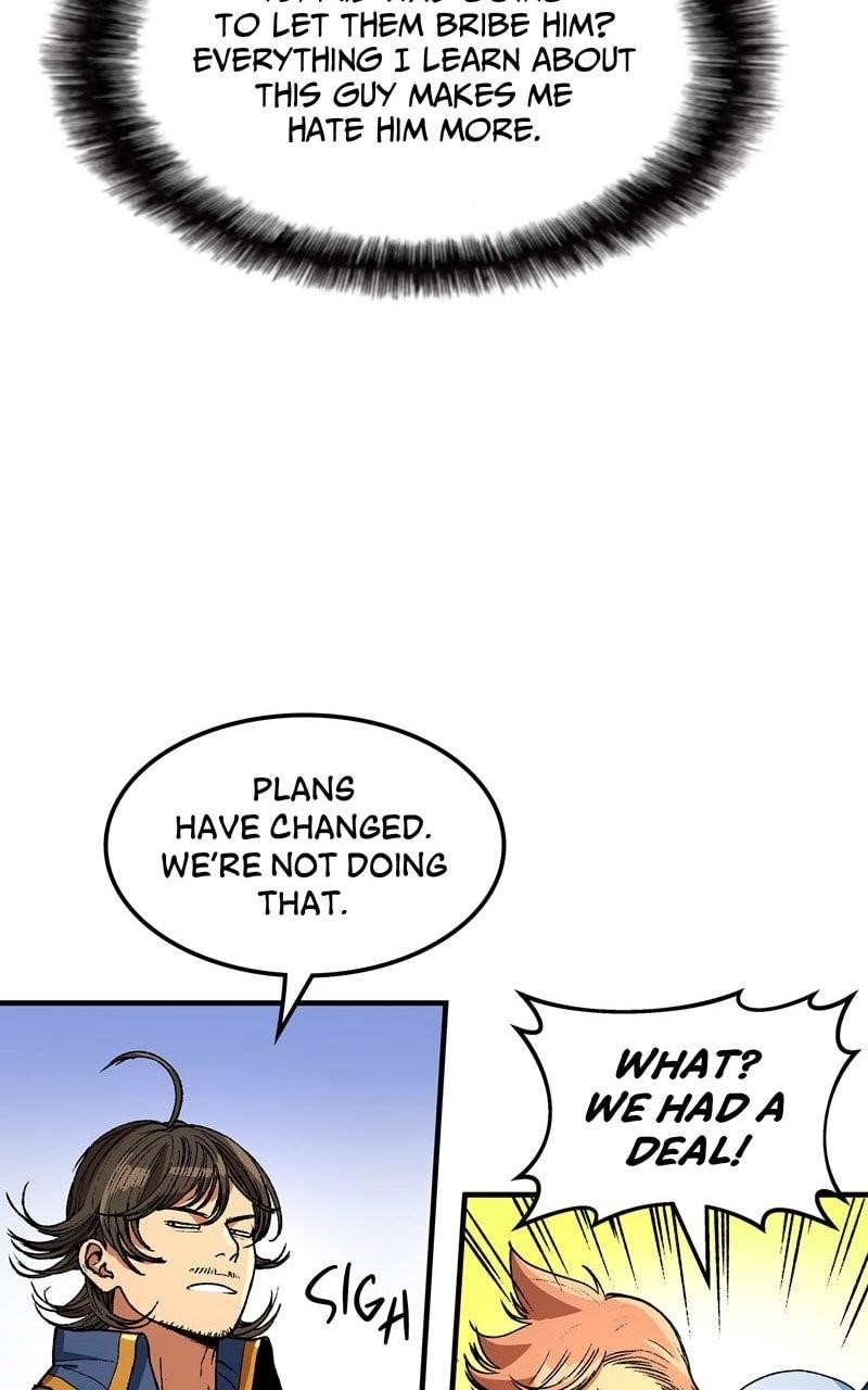 Read Return of the Runebound Professor Manga Online