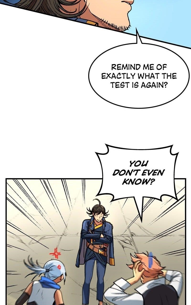 Read Return of the Runebound Professor Manga Online
