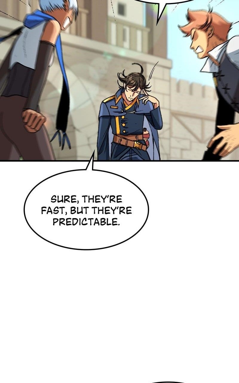 Read Return of the Runebound Professor Manga Online