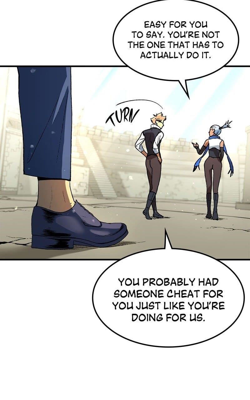 Read Return of the Runebound Professor Manga Online