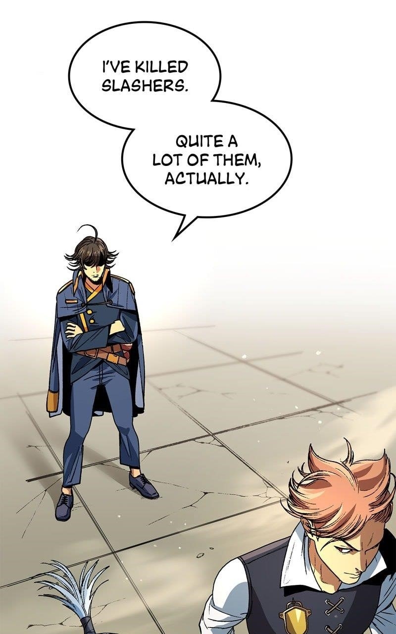 Read Return of the Runebound Professor Manga Online