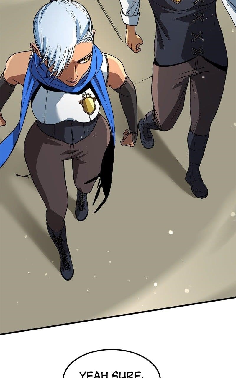 Read Return of the Runebound Professor Manga Online