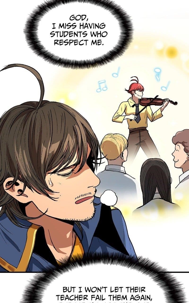 Read Return of the Runebound Professor Manga Online
