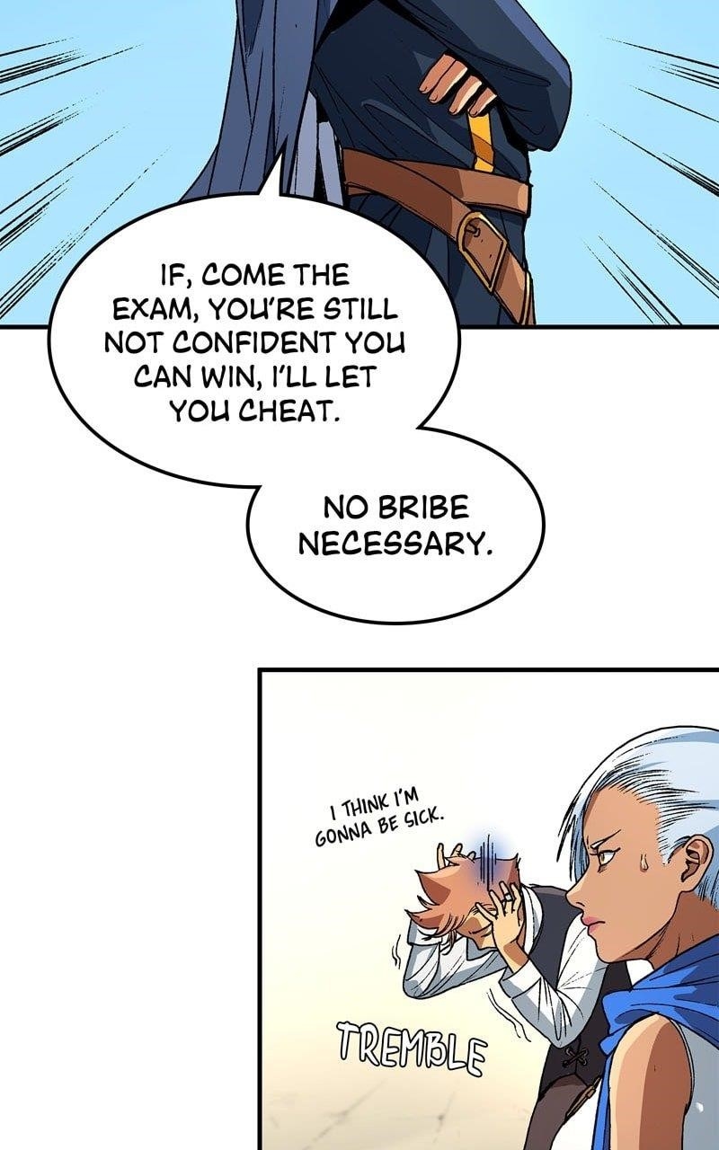 Read Return of the Runebound Professor Manga Online