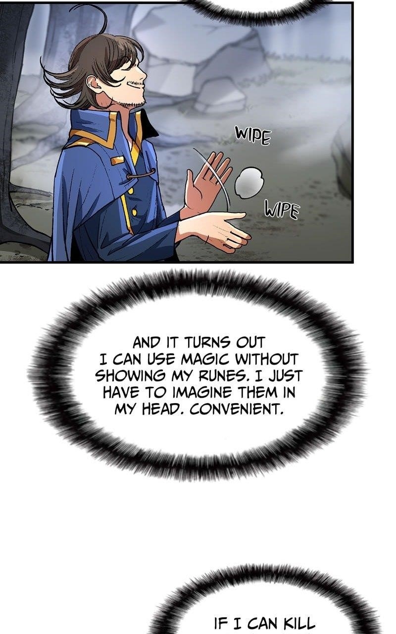 Read Return of the Runebound Professor Manga Online