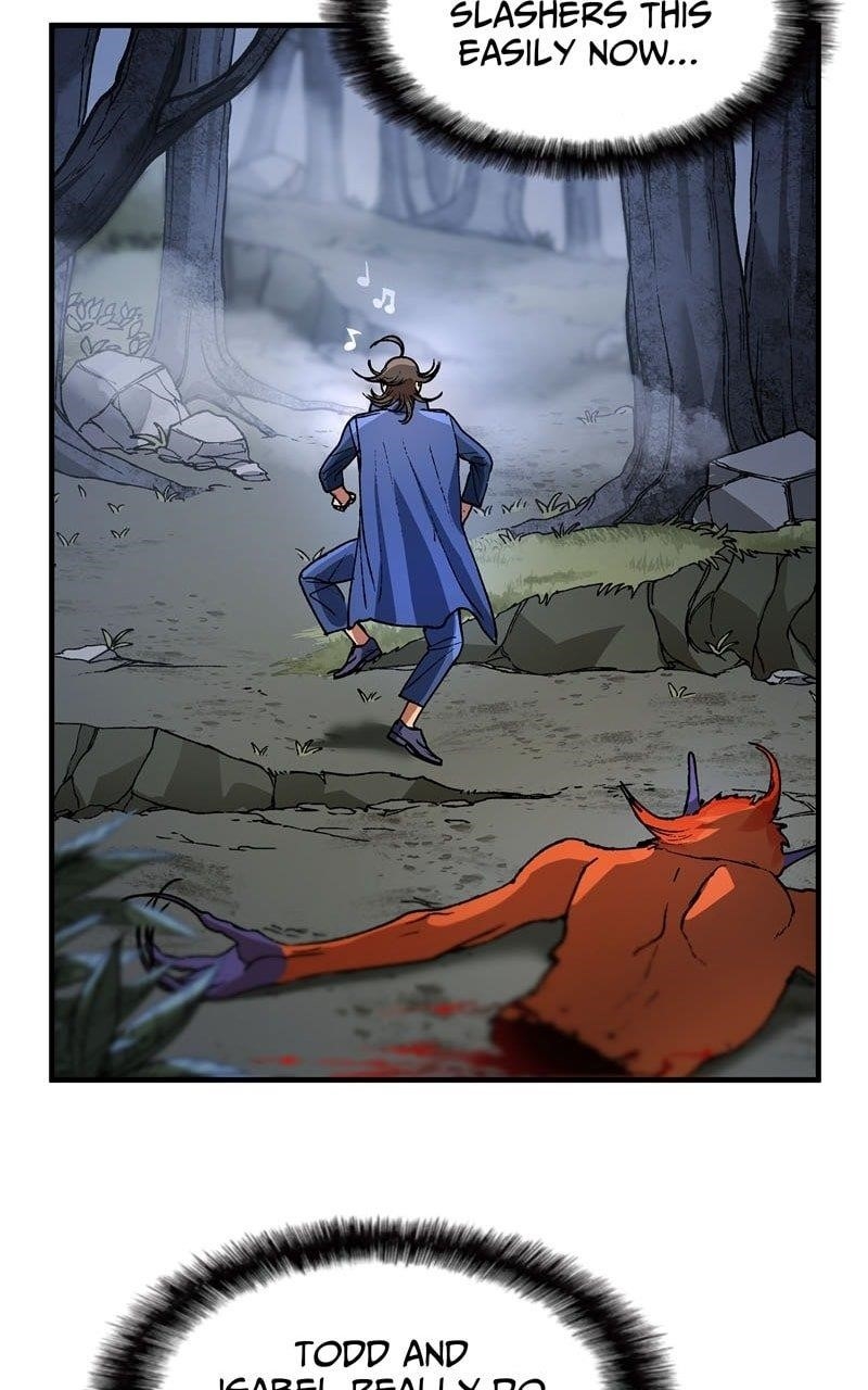 Read Return of the Runebound Professor Manga Online