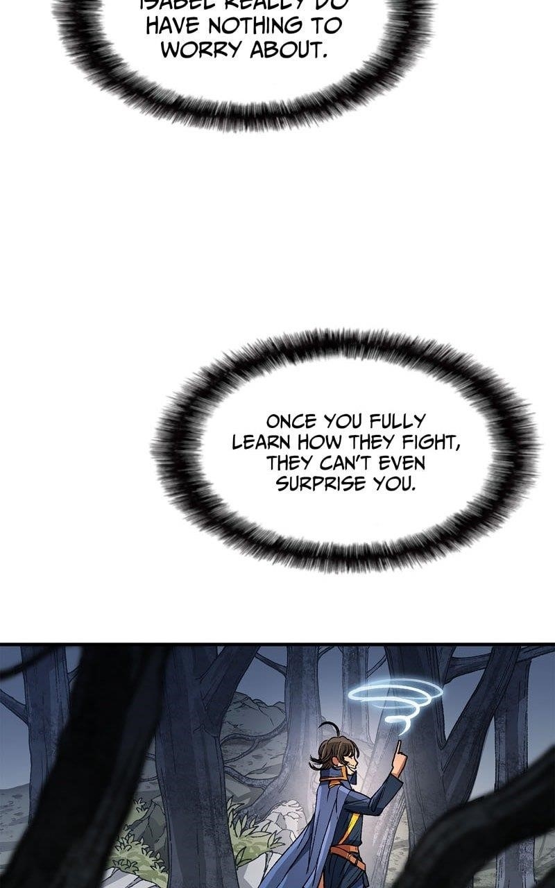 Read Return of the Runebound Professor Manga Online
