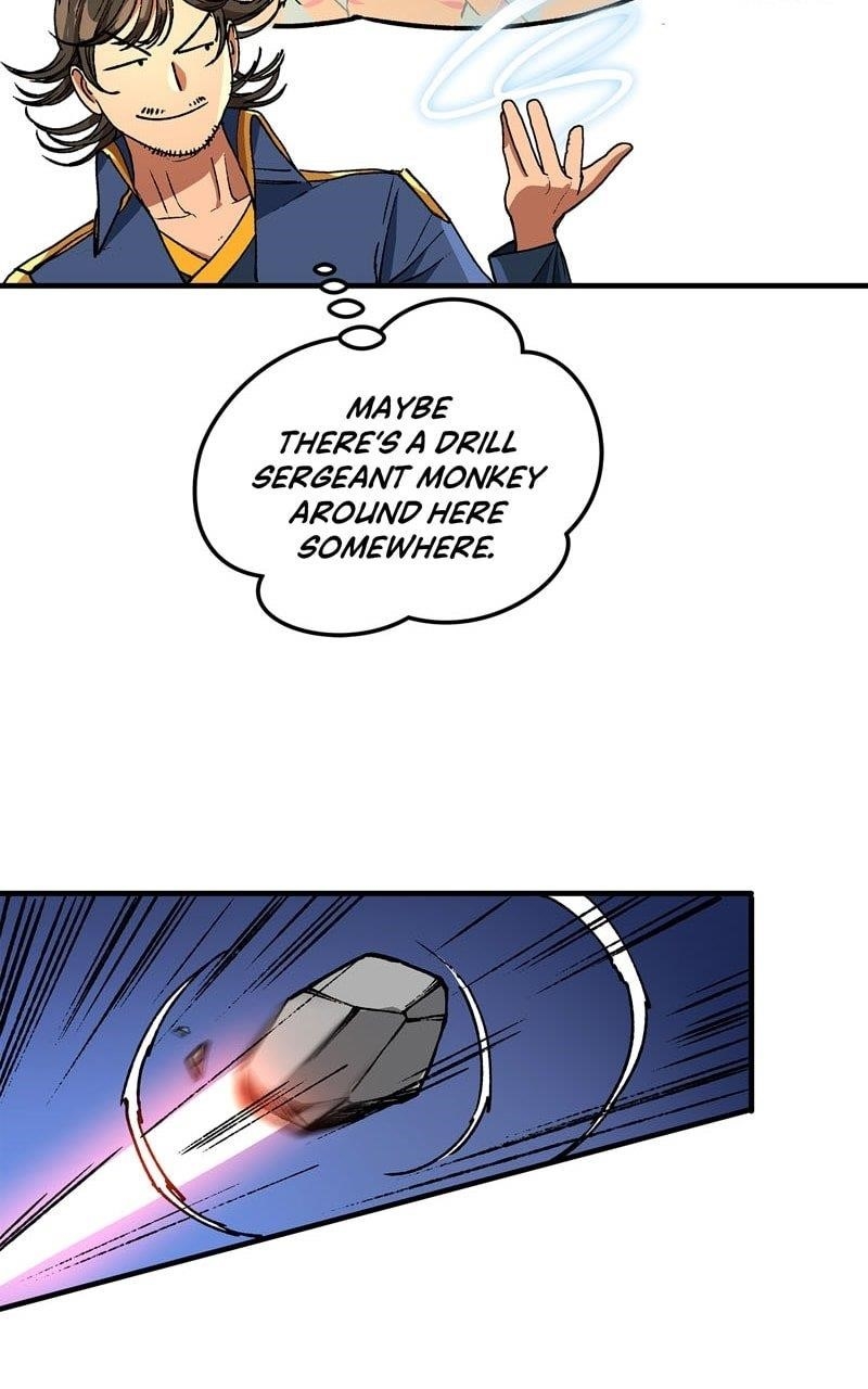Read Return of the Runebound Professor Manga Online