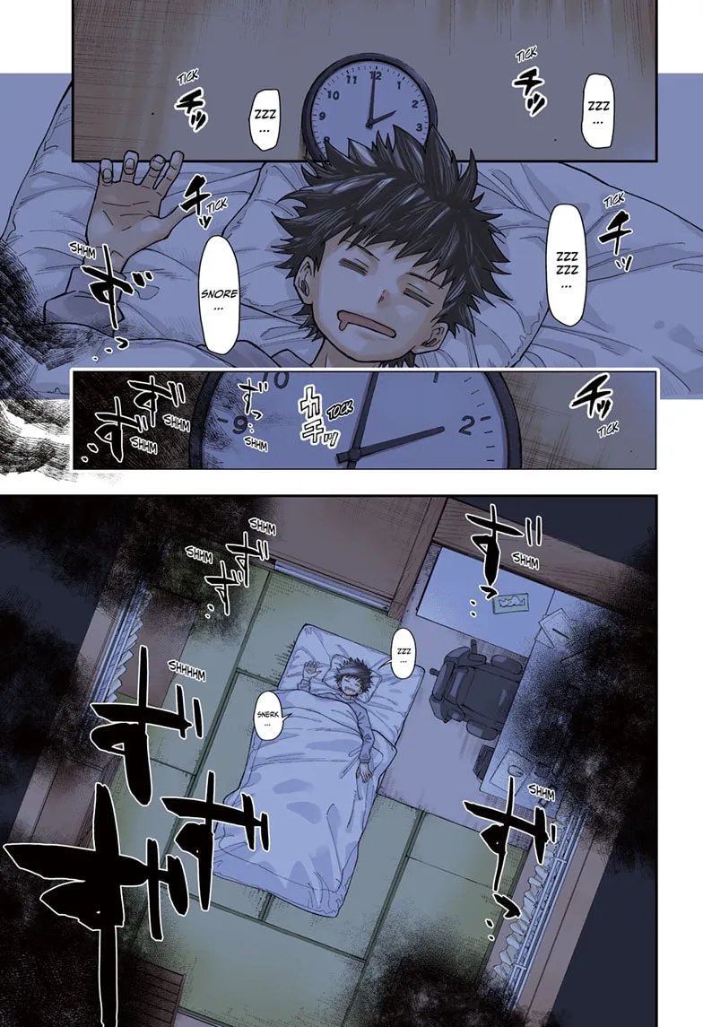 Read Roku's House of Oddities (EN) Manga Online
