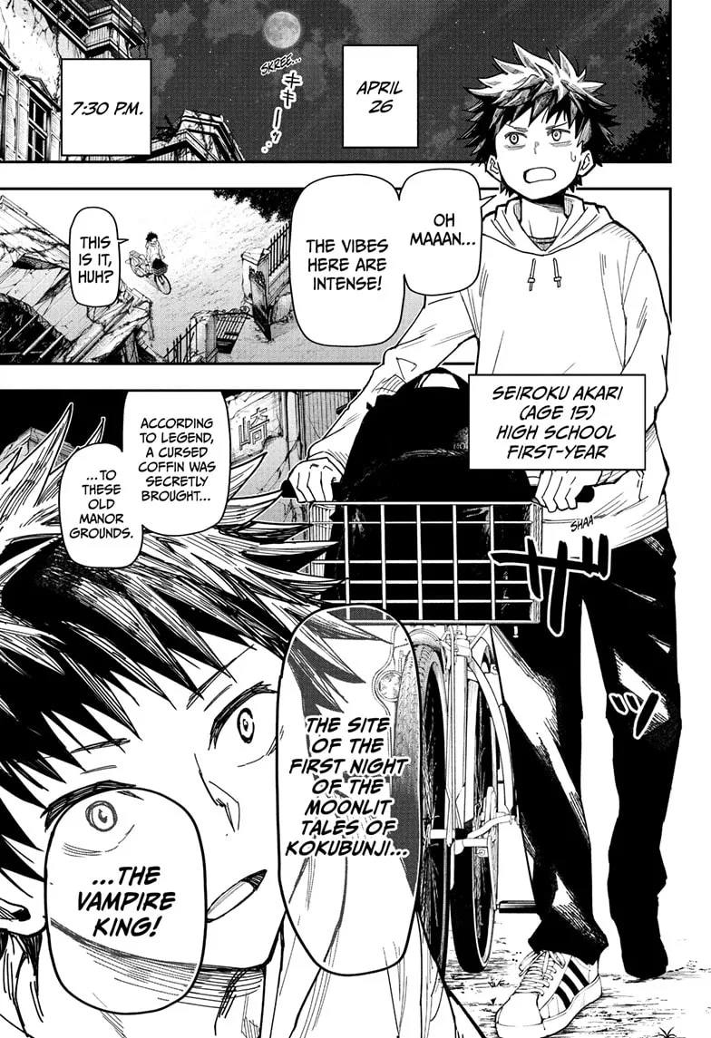 Read Roku's House of Oddities (EN) Manga Online
