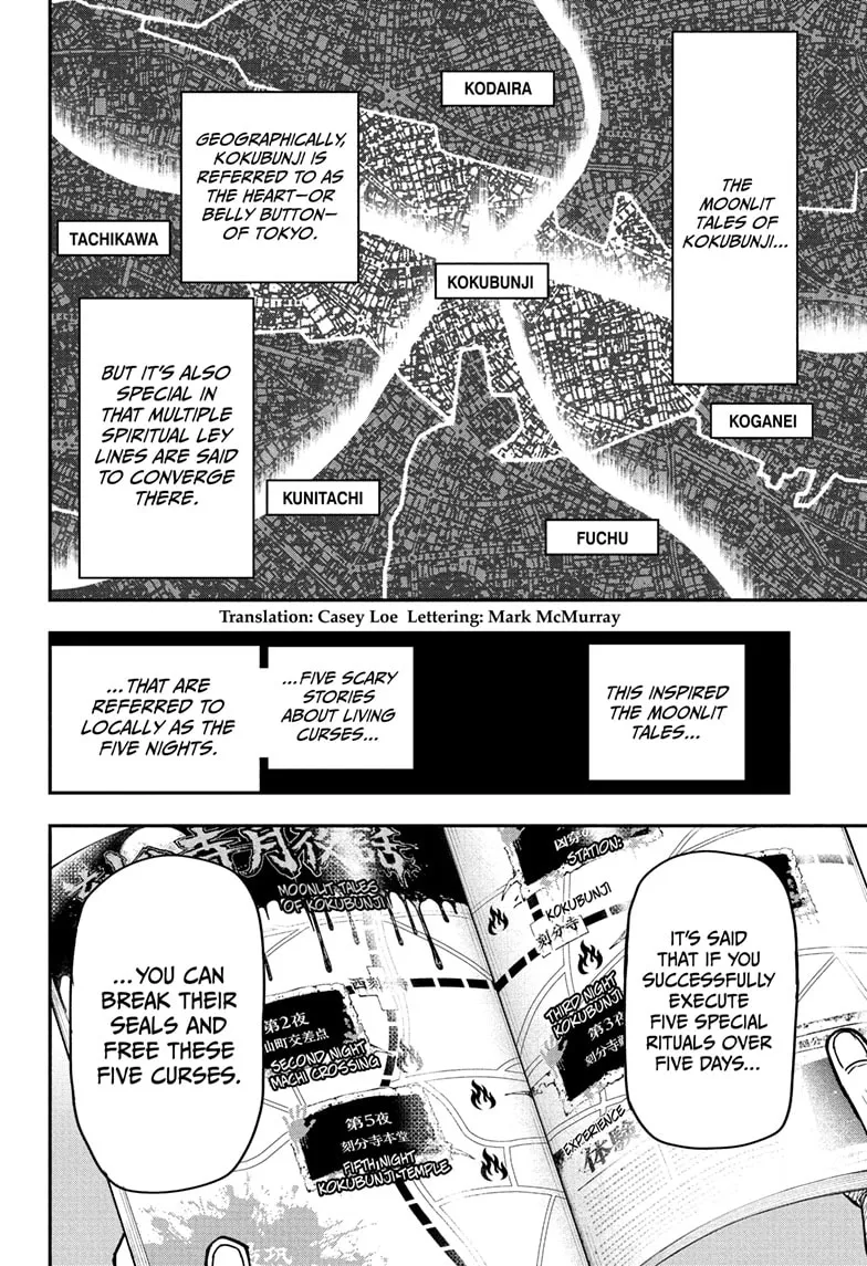Read Roku's House of Oddities (EN) Manga Online