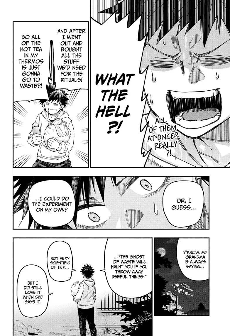 Read Roku's House of Oddities (EN) Manga Online