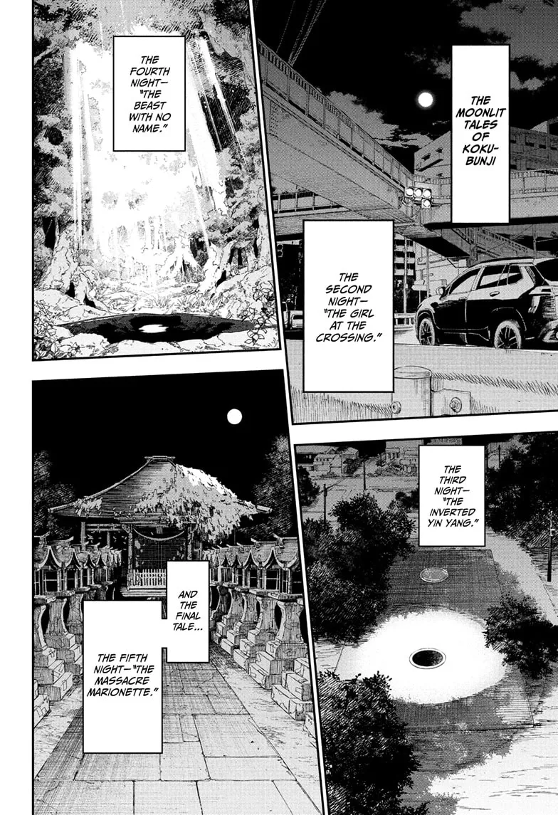 Read Roku's House of Oddities (EN) Manga Online