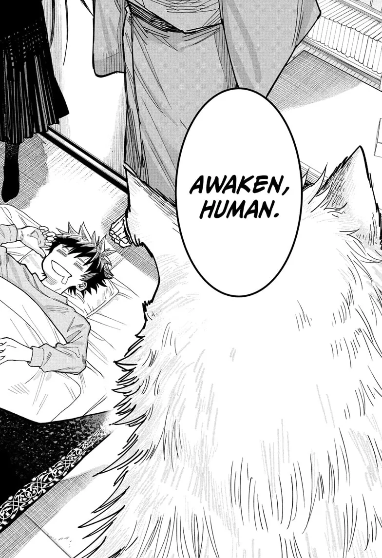 Read Roku's House of Oddities (EN) Manga Online