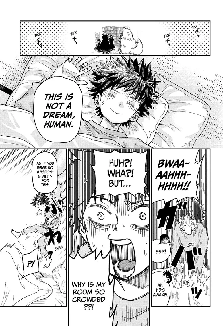 Read Roku's House of Oddities (EN) Manga Online