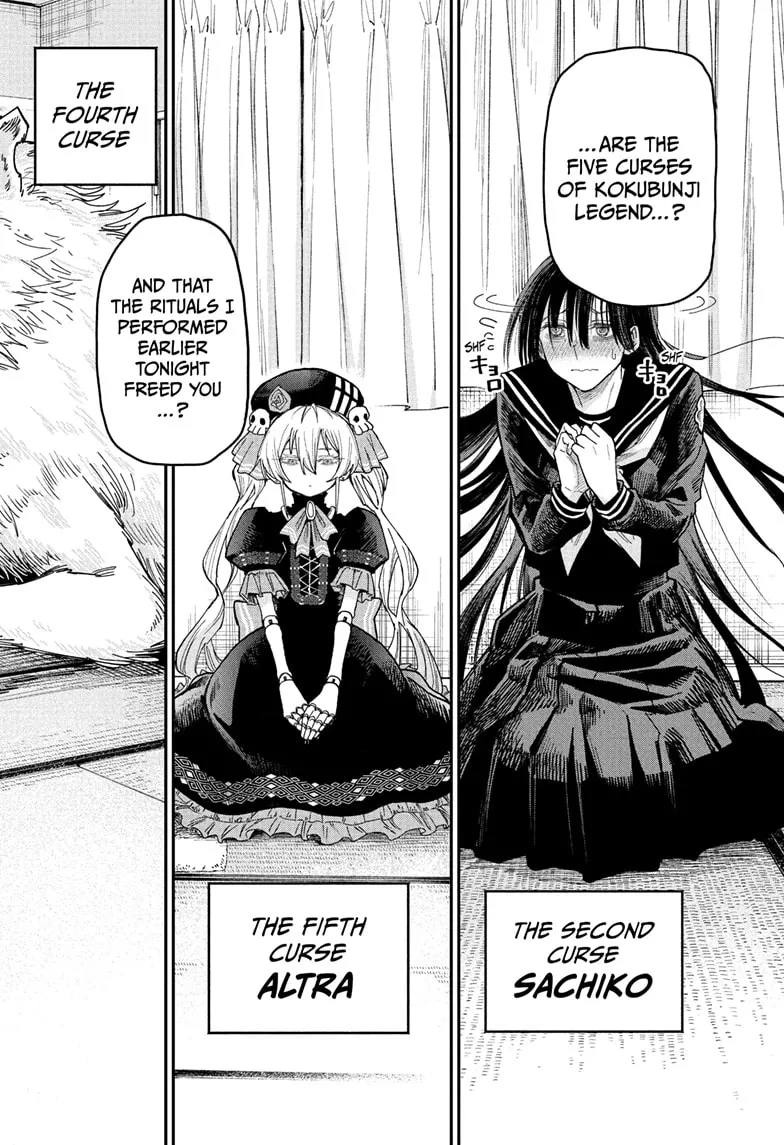 Read Roku's House of Oddities (EN) Manga Online