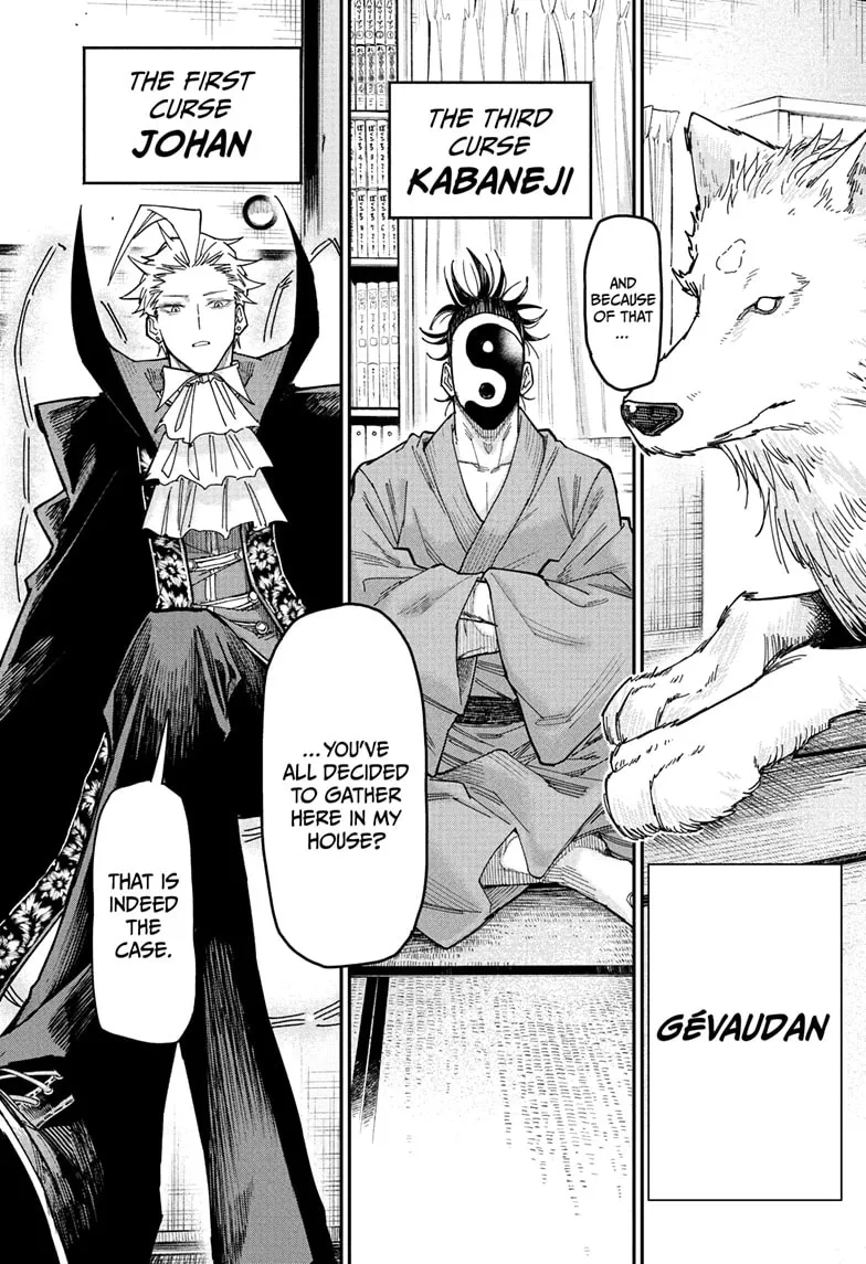 Read Roku's House of Oddities (EN) Manga Online