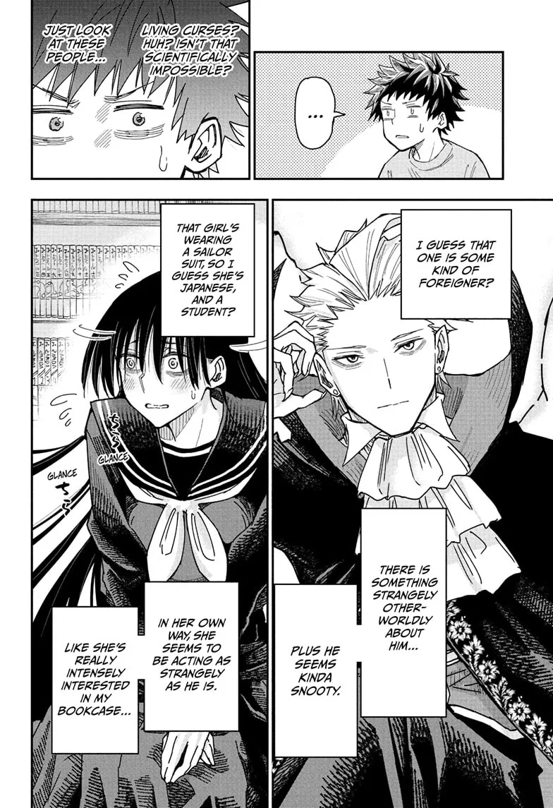Read Roku's House of Oddities (EN) Manga Online