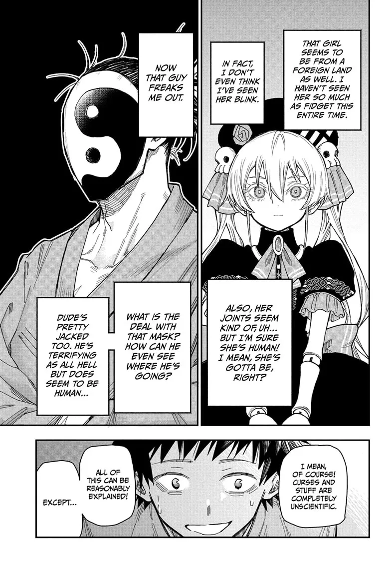 Read Roku's House of Oddities (EN) Manga Online