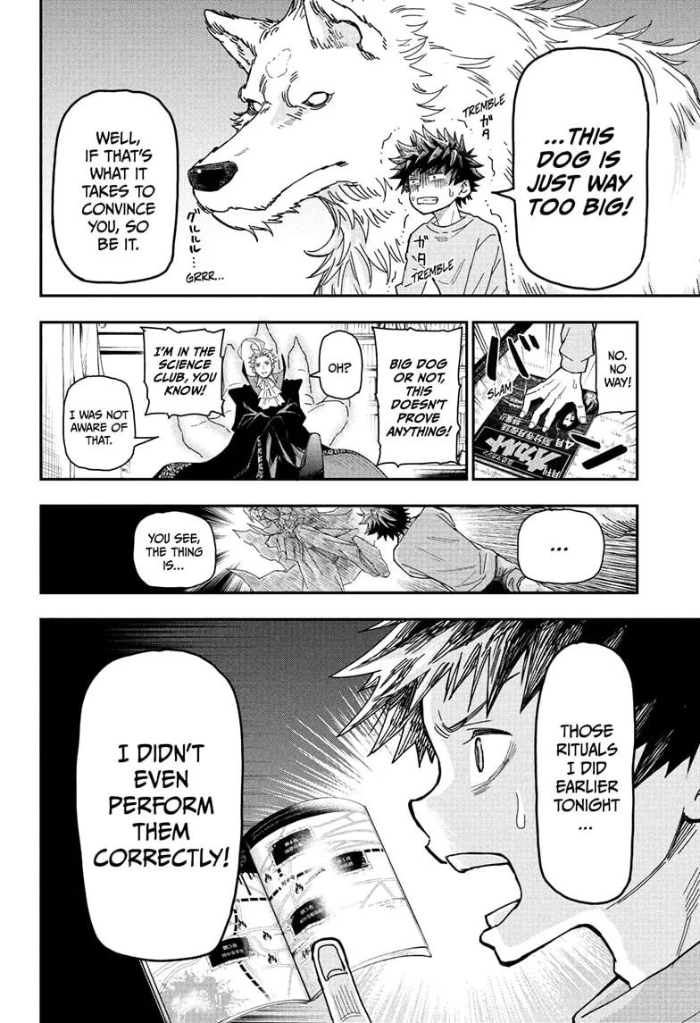 Read Roku's House of Oddities (EN) Manga Online