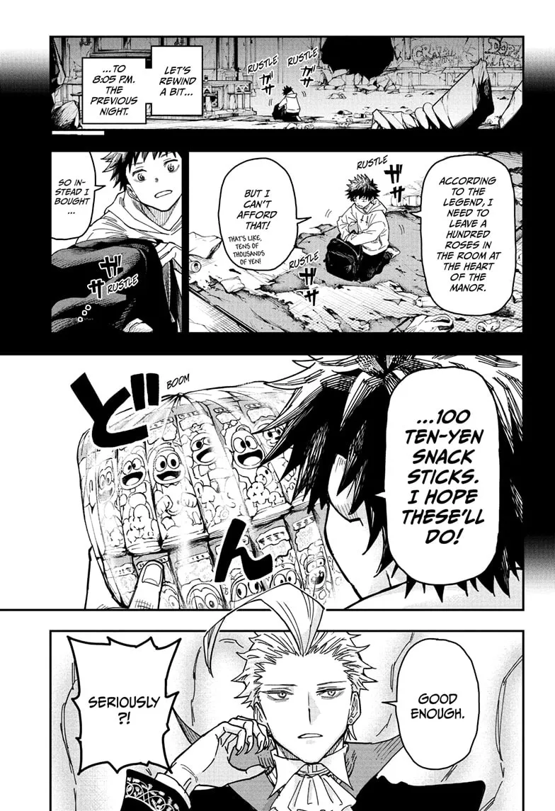 Read Roku's House of Oddities (EN) Manga Online