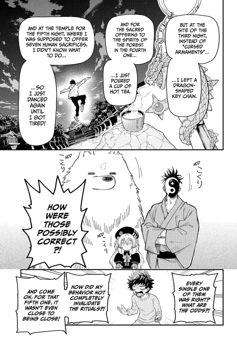 Read Roku's House of Oddities (EN) Manga Online