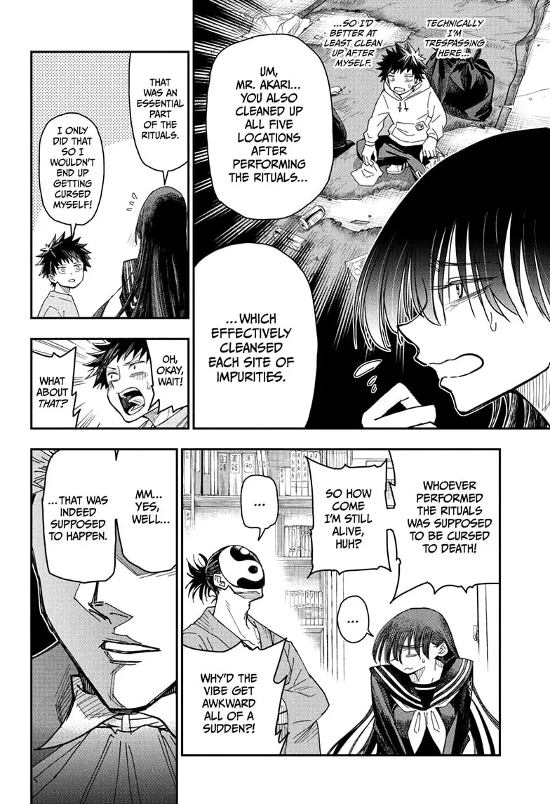 Read Roku's House of Oddities (EN) Manga Online