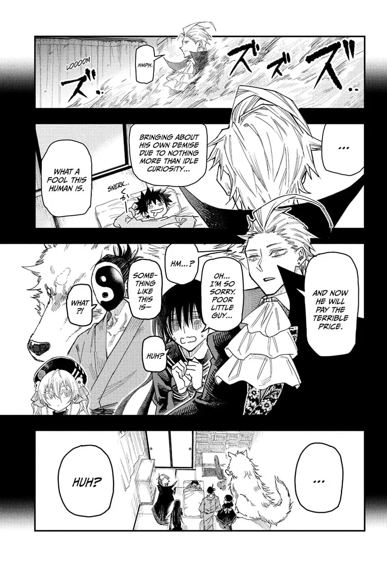 Read Roku's House of Oddities (EN) Manga Online