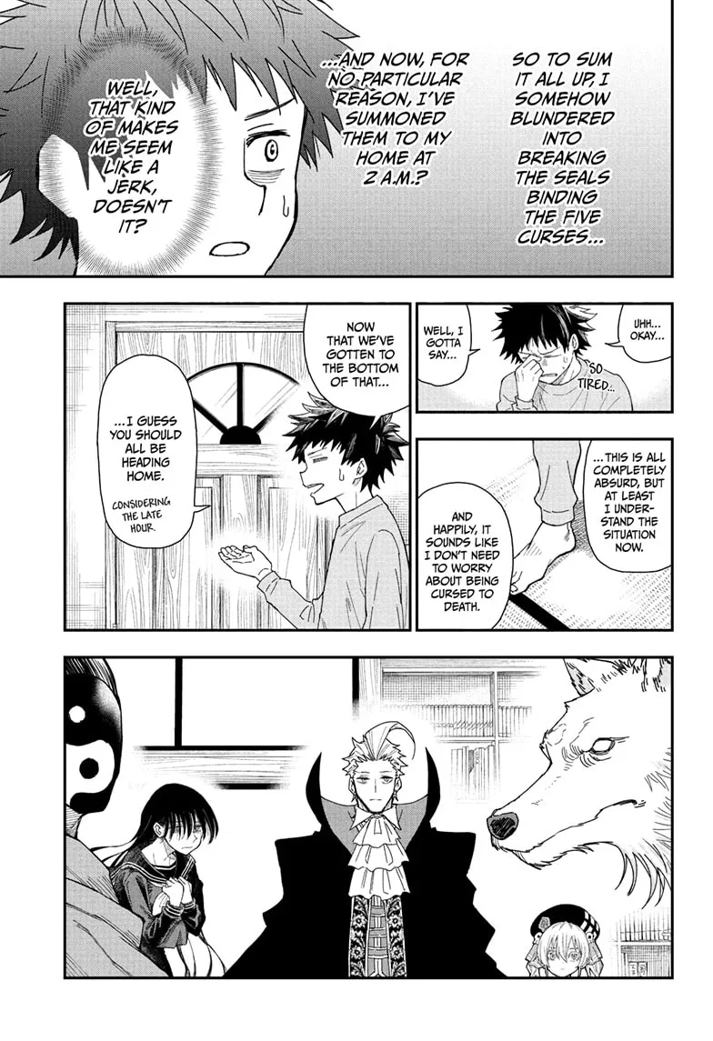 Read Roku's House of Oddities (EN) Manga Online