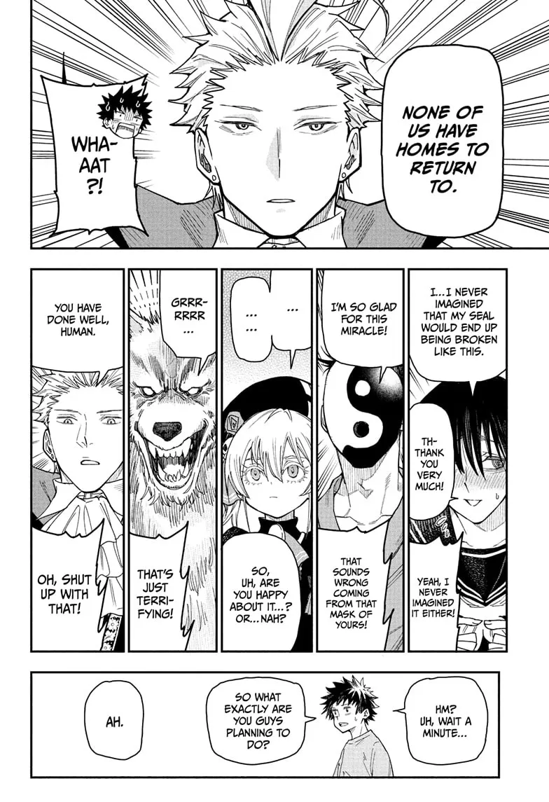 Read Roku's House of Oddities (EN) Manga Online