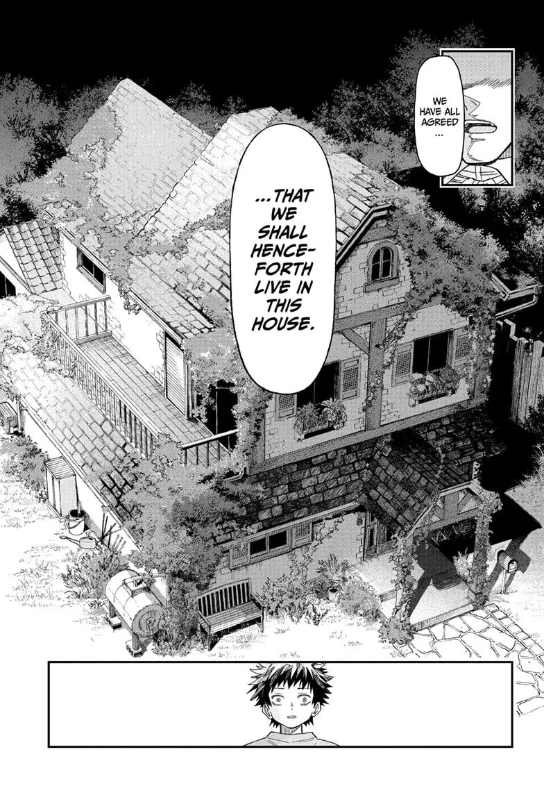 Read Roku's House of Oddities (EN) Manga Online