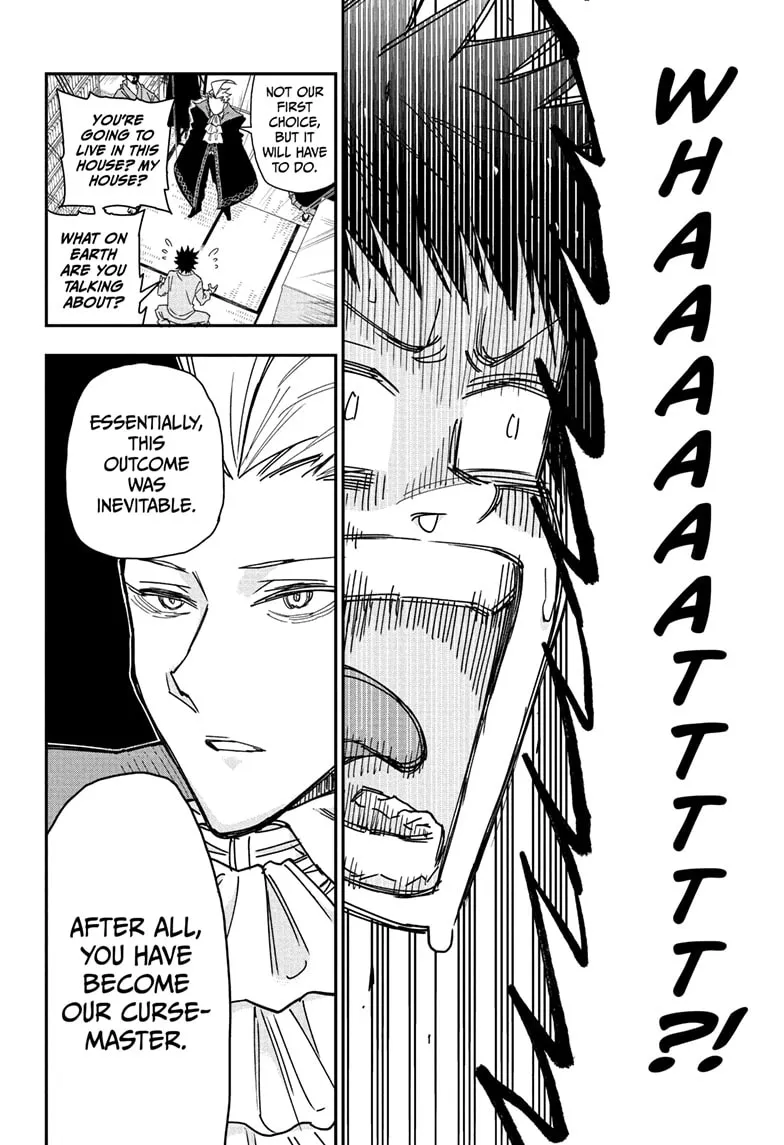Read Roku's House of Oddities (EN) Manga Online