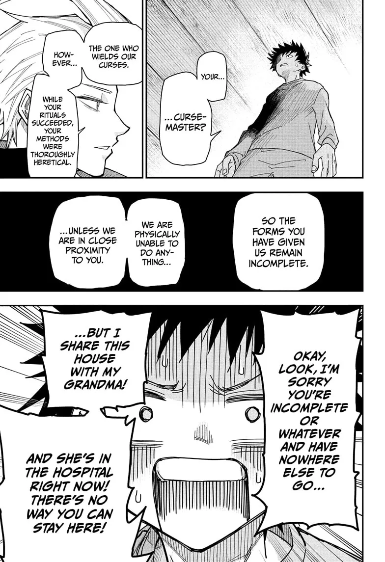 Read Roku's House of Oddities (EN) Manga Online