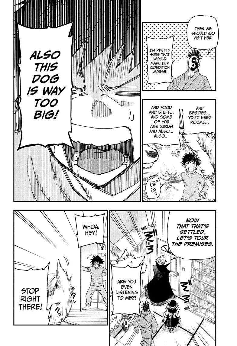 Read Roku's House of Oddities (EN) Manga Online