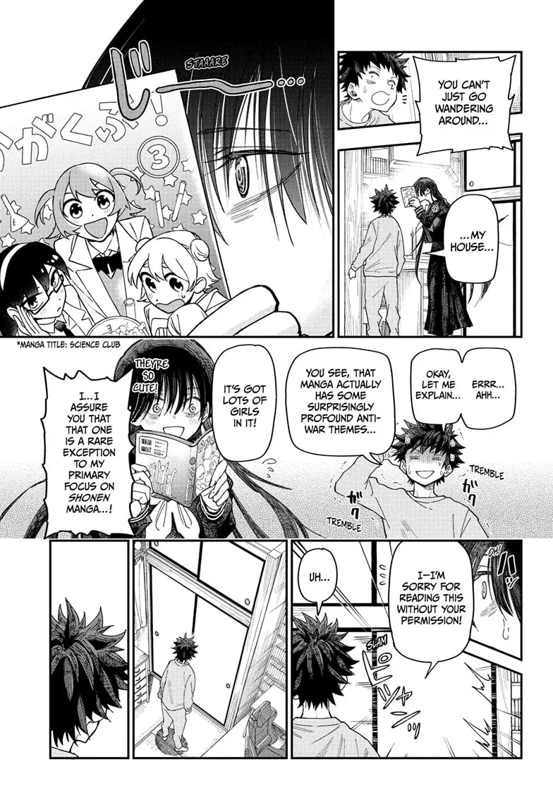 Read Roku's House of Oddities (EN) Manga Online