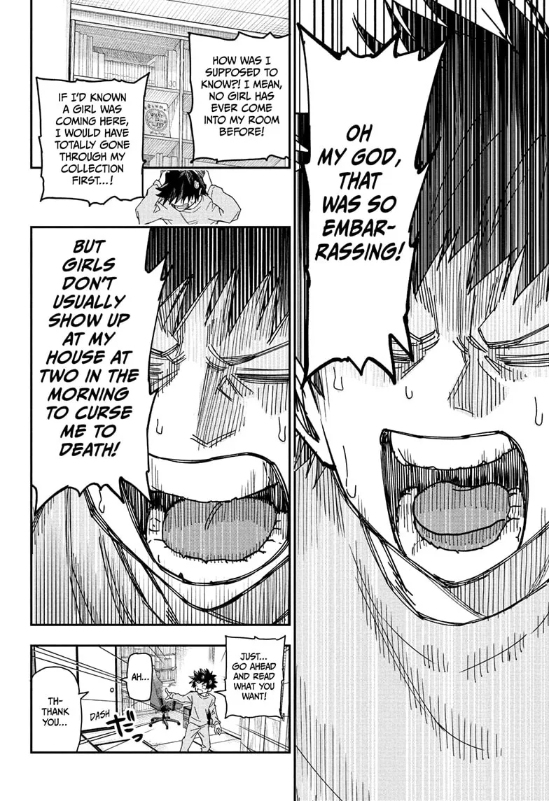 Read Roku's House of Oddities (EN) Manga Online