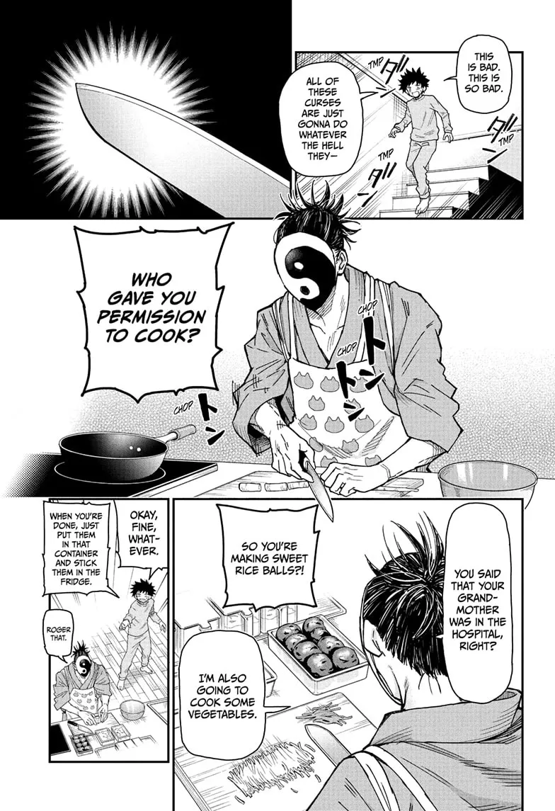 Read Roku's House of Oddities (EN) Manga Online