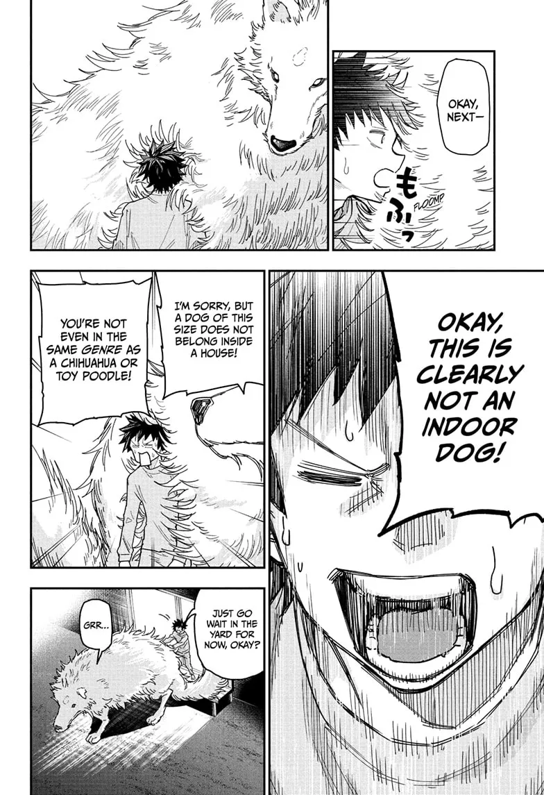 Read Roku's House of Oddities (EN) Manga Online