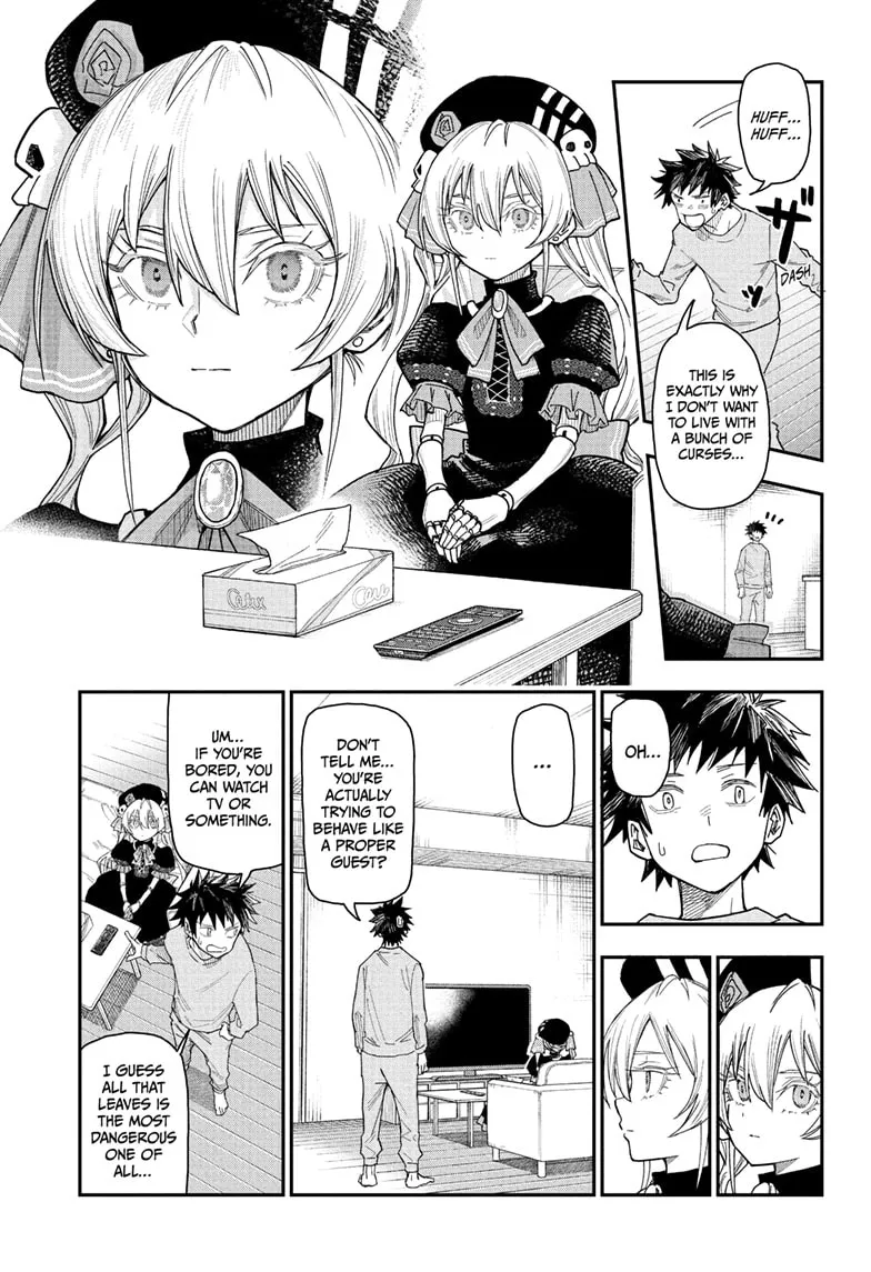 Read Roku's House of Oddities (EN) Manga Online