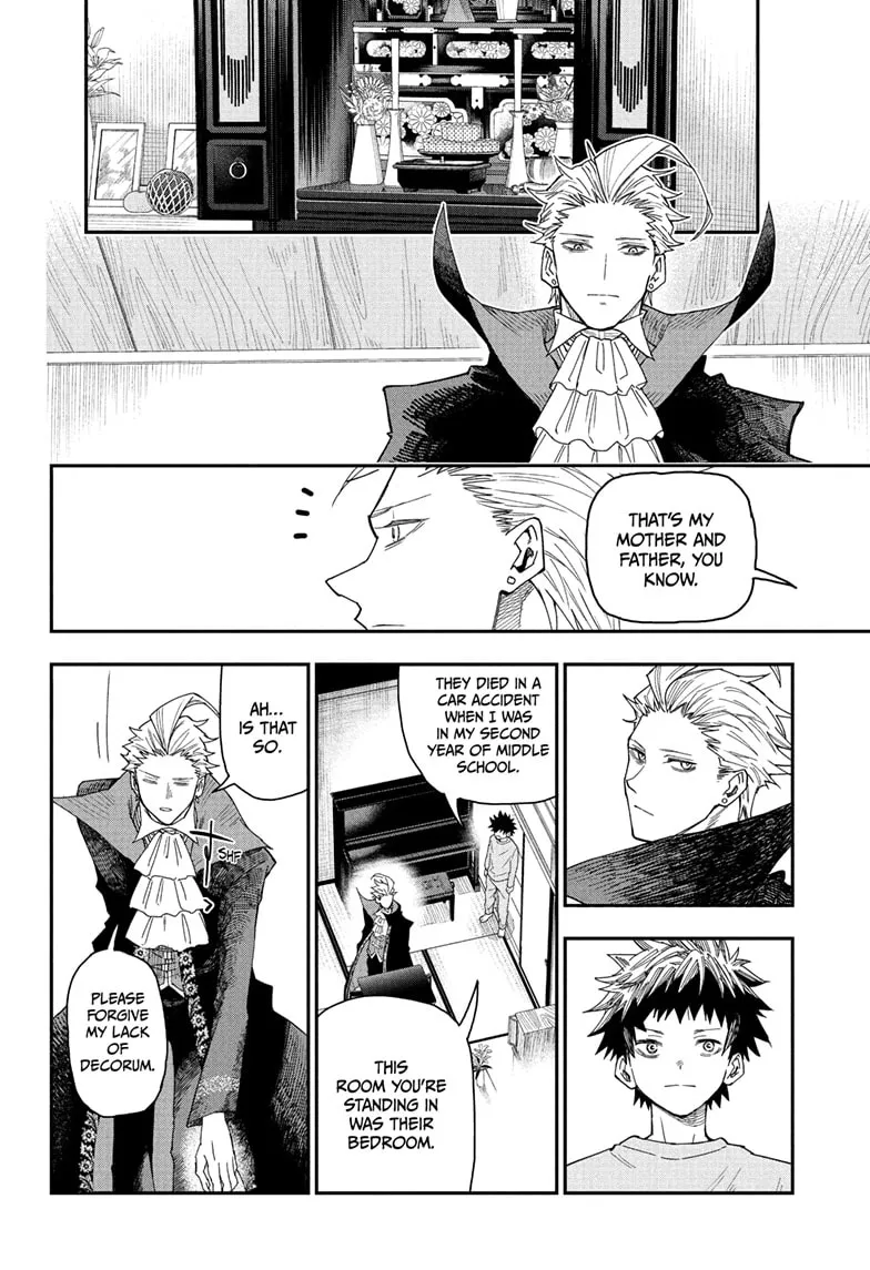 Read Roku's House of Oddities (EN) Manga Online