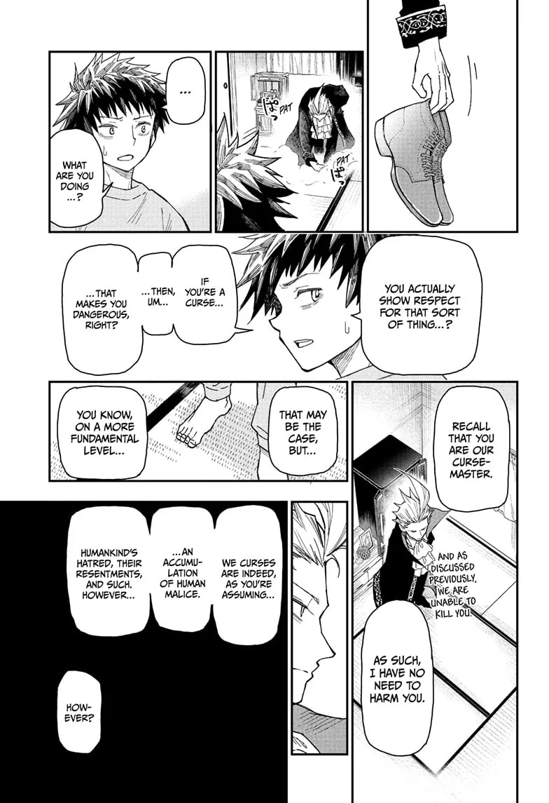 Read Roku's House of Oddities (EN) Manga Online